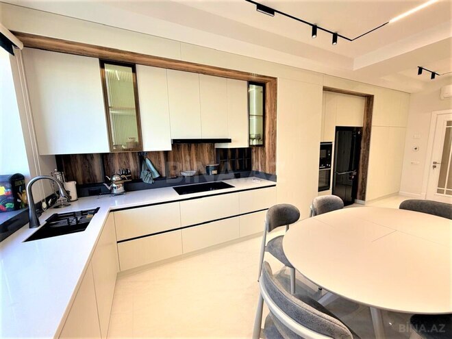 İcarəyə verilir 4 otaqlı yeni tikili 250 m², Ağ şəhər q., photo 17 from 29