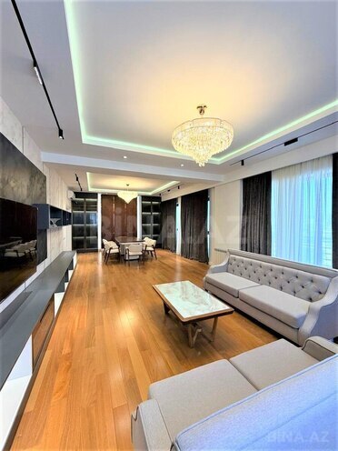 İcarəyə verilir 4 otaqlı yeni tikili 250 m², Ağ şəhər q., photo 5 from 29