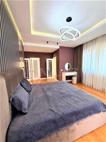 İcarəyə verilir 4 otaqlı yeni tikili 250 m², Ağ şəhər q., photo 10 from 29