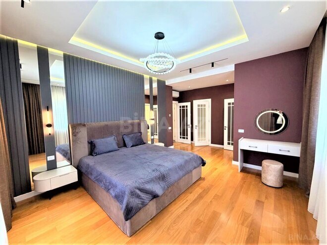 İcarəyə verilir 4 otaqlı yeni tikili 250 m², Ağ şəhər q., photo 7 from 29