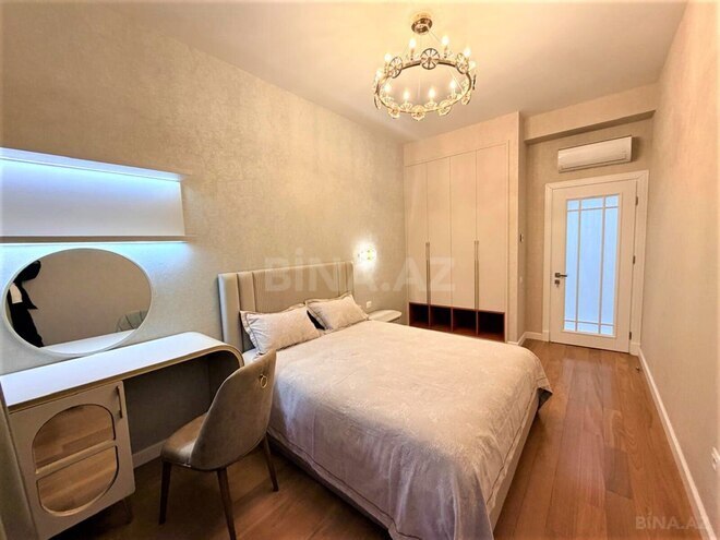 İcarəyə verilir 4 otaqlı yeni tikili 250 m², Ağ şəhər q., photo 14 from 29