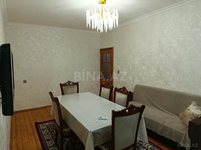 Сдаётся 3-комн. вторичка 85 м², м. Халглар Достлугу, photo 12 from 16