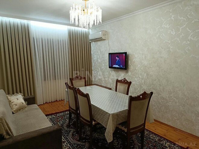 Сдаётся 3-комн. вторичка 85 м², м. Халглар Достлугу, photo 3 from 16