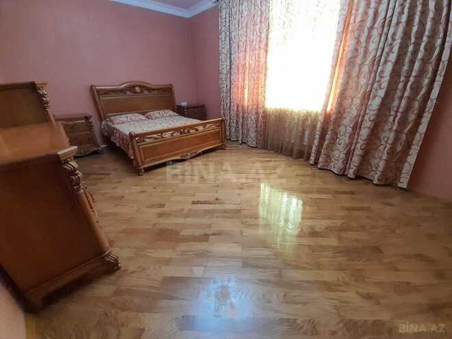 Сдаётся 3-комн. новостройка 140 м², м. Элмляр Академиясы, photo 5 from 12