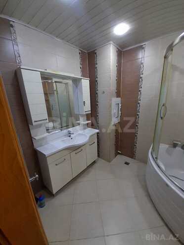 Сдаётся 3-комн. новостройка 140 м², м. Элмляр Академиясы, photo 10 from 12