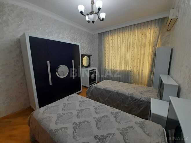 Сдаётся 3-комн. новостройка 140 м², м. Элмляр Академиясы, photo 3 from 12