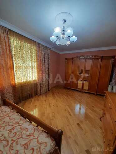 Сдаётся 3-комн. новостройка 140 м², м. Элмляр Академиясы, photo 6 from 12