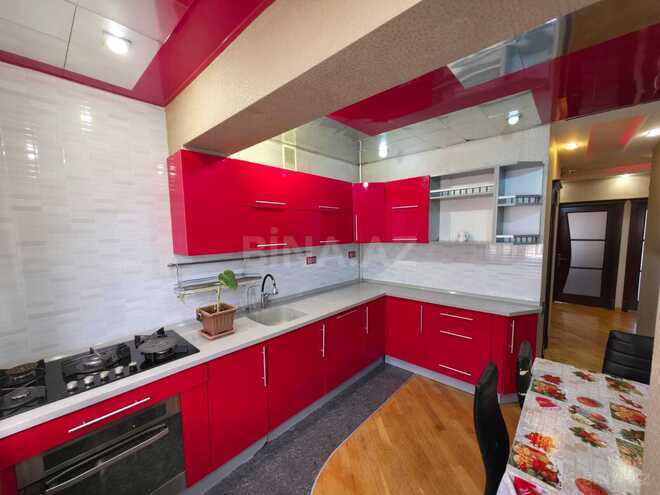 İcarəyə verilir 3 otaqlı köhnə tikili 65 m², Nizami m., photo 10 from 14