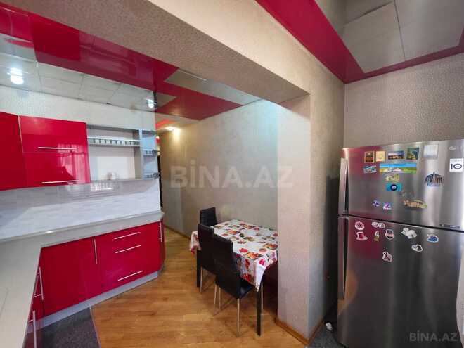 İcarəyə verilir 3 otaqlı köhnə tikili 65 m², Nizami m., photo 11 from 14