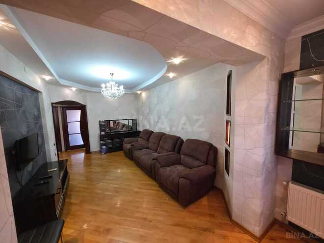 İcarəyə verilir 3 otaqlı köhnə tikili 65 m², Nizami m., photo 5 from 14