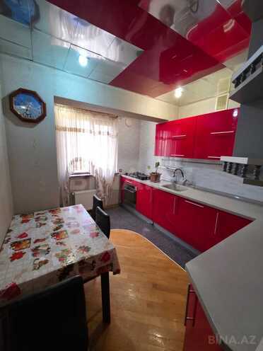 İcarəyə verilir 3 otaqlı köhnə tikili 65 m², Nizami m., photo 9 from 14