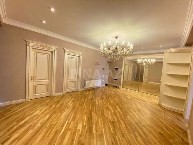 İcarəyə verilir 4 otaqlı yeni tikili 185 m², 28 May m., photo 14 from 17