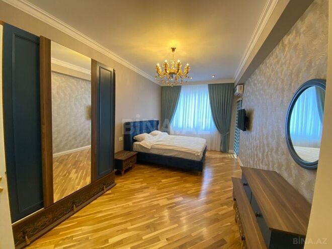 İcarəyə verilir 4 otaqlı yeni tikili 185 m², 28 May m., photo 5 from 17