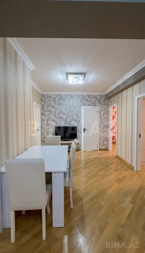 Satılır 3 otaqlı yeni tikili 115 m², İnşaatçılar m., photo 8 from 10