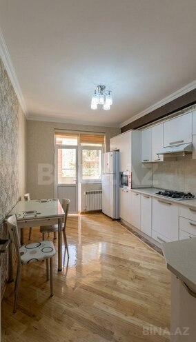 Satılır 3 otaqlı yeni tikili 115 m², İnşaatçılar m., photo 4 from 10