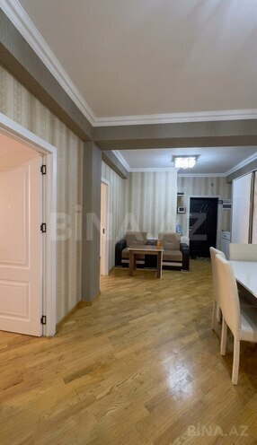 Satılır 3 otaqlı yeni tikili 115 m², İnşaatçılar m., photo 7 from 10