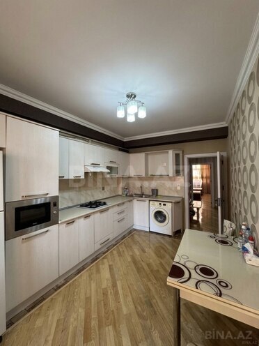 Satılır 3 otaqlı yeni tikili 115 m², İnşaatçılar m., photo 5 from 10