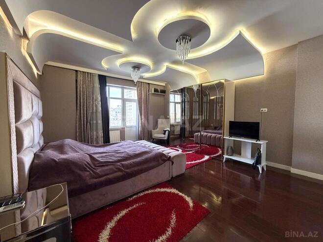 Satılır 4 otaqlı yeni tikili 220 m², Nərimanov r., photo 10 from 18