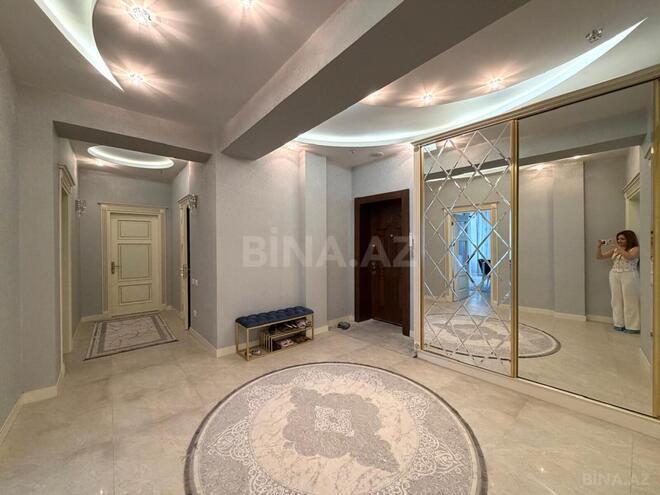Satılır 4 otaqlı yeni tikili 220 m², Nərimanov r., photo 13 from 18
