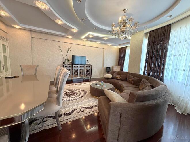 Satılır 4 otaqlı yeni tikili 220 m², Nərimanov r., photo 3 from 18