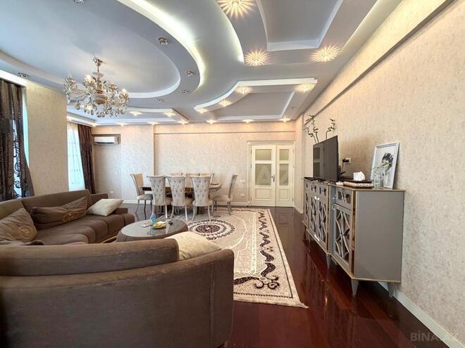 Satılır 4 otaqlı yeni tikili 220 m², Nərimanov r., photo 4 from 18