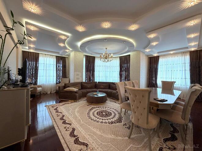 Satılır 4 otaqlı yeni tikili 220 m², Nərimanov r., photo 1 from 18