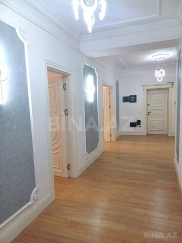 İcarəyə verilir 3 otaqlı yeni tikili 145 m², Nərimanov r., photo 8 from 13