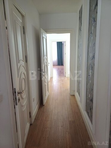 İcarəyə verilir 3 otaqlı yeni tikili 145 m², Nərimanov r., photo 10 from 13