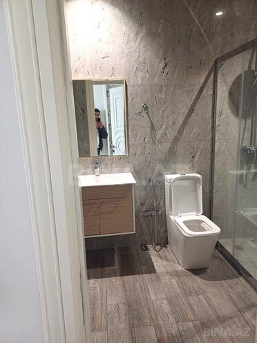 İcarəyə verilir 3 otaqlı yeni tikili 145 m², Nərimanov r., photo 11 from 13