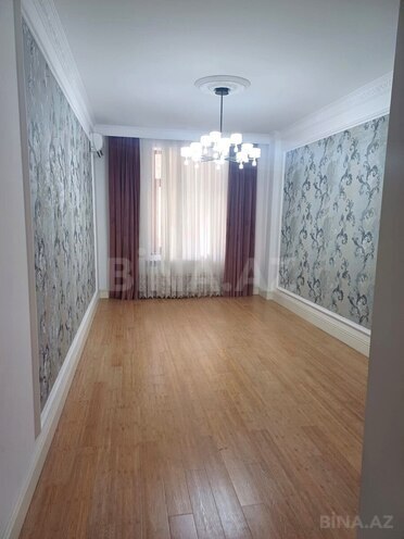 İcarəyə verilir 3 otaqlı yeni tikili 145 m², Nərimanov r., photo 1 from 13
