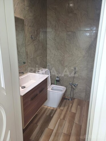 İcarəyə verilir 3 otaqlı yeni tikili 145 m², Nərimanov r., photo 12 from 13