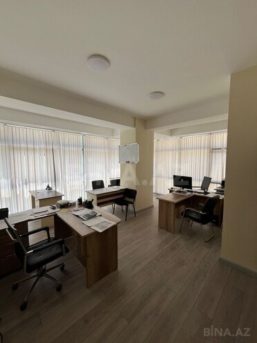 İcarəyə verilir 4 otaqlı ofis 125 m², Nərimanov r., photo 9 from 15