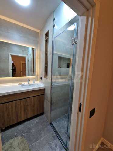İcarəyə verilir 3 otaqlı yeni tikili 95 m², Şah İsmayıl Xətai m., photo 10 from 15
