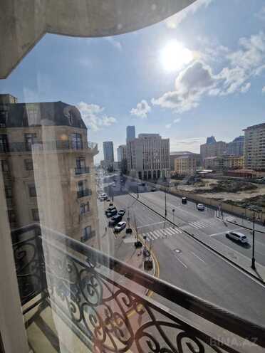 İcarəyə verilir 3 otaqlı yeni tikili 95 m², Şah İsmayıl Xətai m., photo 13 from 15