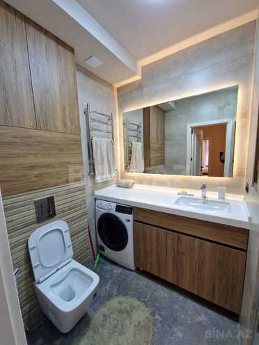 İcarəyə verilir 3 otaqlı yeni tikili 95 m², Şah İsmayıl Xətai m., photo 11 from 15