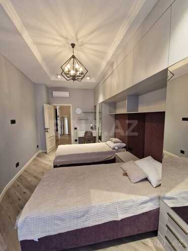İcarəyə verilir 3 otaqlı yeni tikili 95 m², Şah İsmayıl Xətai m., photo 8 from 15