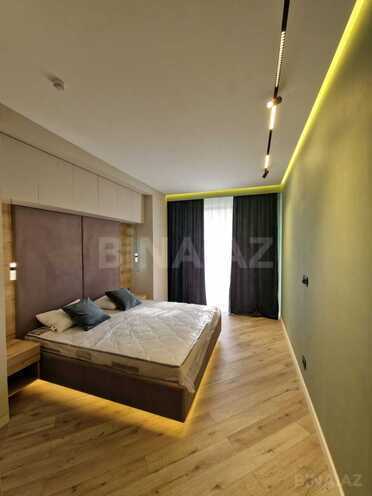 İcarəyə verilir 3 otaqlı yeni tikili 95 m², Şah İsmayıl Xətai m., photo 6 from 15
