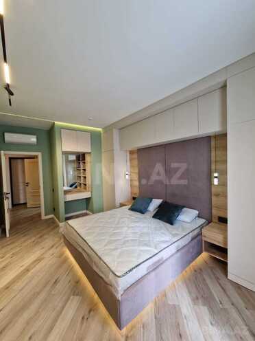 İcarəyə verilir 3 otaqlı yeni tikili 95 m², Şah İsmayıl Xətai m., photo 7 from 15