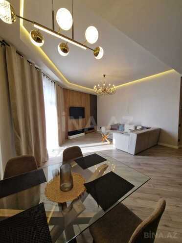 İcarəyə verilir 3 otaqlı yeni tikili 95 m², Şah İsmayıl Xətai m., photo 5 from 15