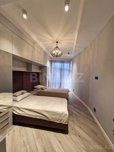 İcarəyə verilir 3 otaqlı yeni tikili 95 m², Şah İsmayıl Xətai m., photo 9 from 15