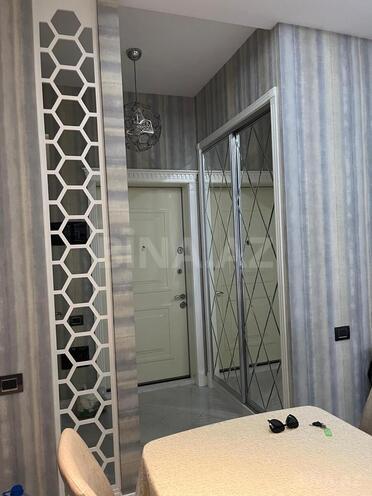 Satılır 2 otaqlı yeni tikili 90 m², Nizami m., photo 9 from 10