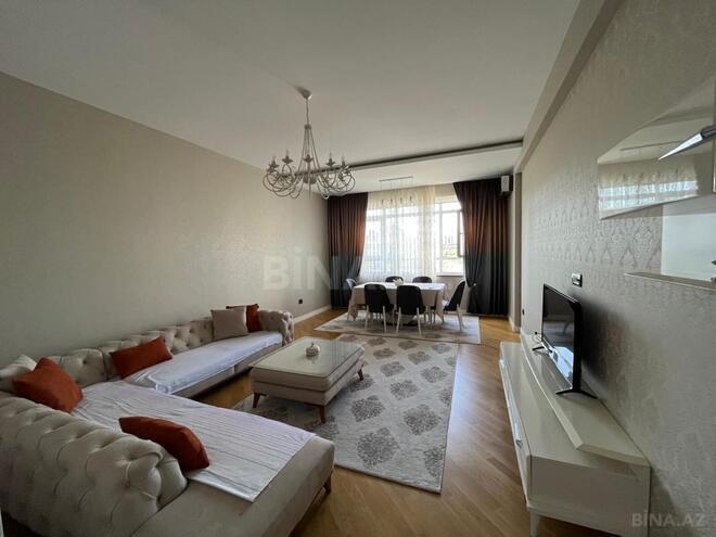 Satılır 2 otaqlı yeni tikili 90 m², Nizami m., photo 3 from 10