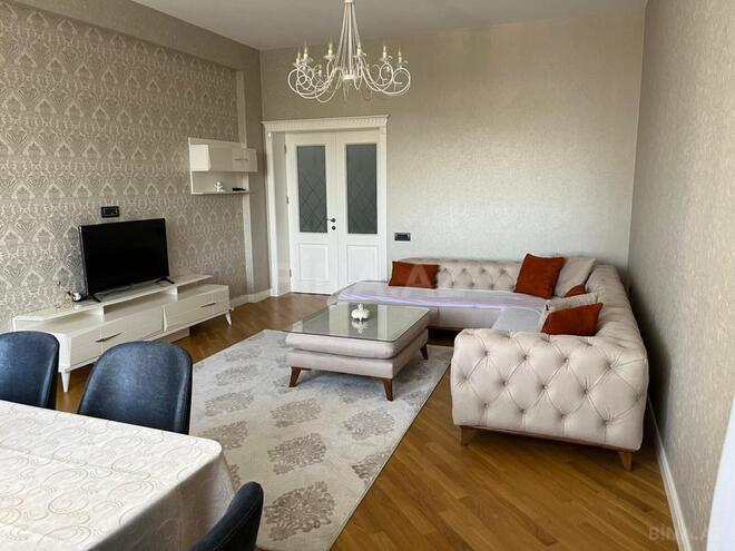 Satılır 2 otaqlı yeni tikili 90 m², Nizami m., photo 1 from 10
