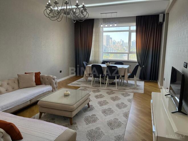 Satılır 2 otaqlı yeni tikili 90 m², Nizami m., photo 5 from 10