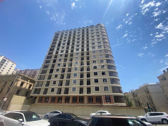 Satılır 3 otaqlı yeni tikili 134.2 m², Nərimanov r., photo 1 from 11