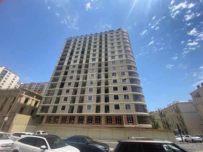 Satılır 3 otaqlı yeni tikili 134.2 m², Nərimanov r., photo 10 from 11