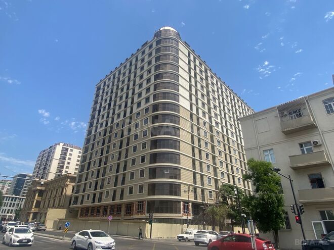 Satılır 3 otaqlı yeni tikili 134.2 m², Nərimanov r., photo 3 from 11
