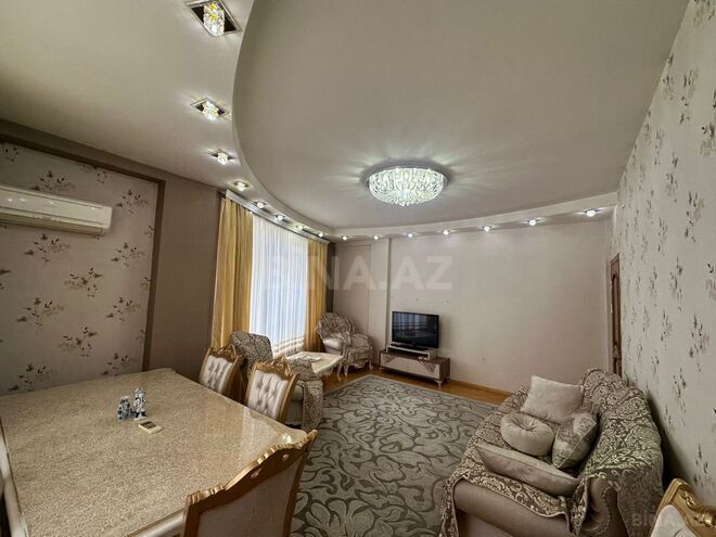 Сдаётся 3-комн. новостройка 140 м², м. Нариман Нариманов, photo 3 from 16