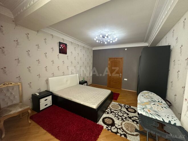 Сдаётся 3-комн. новостройка 140 м², м. Нариман Нариманов, photo 9 from 16