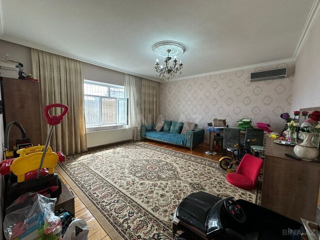 Satılır 8 otaqlı həyət evi/bağ evi 338 m², Badamdar q., photo 3 from 12